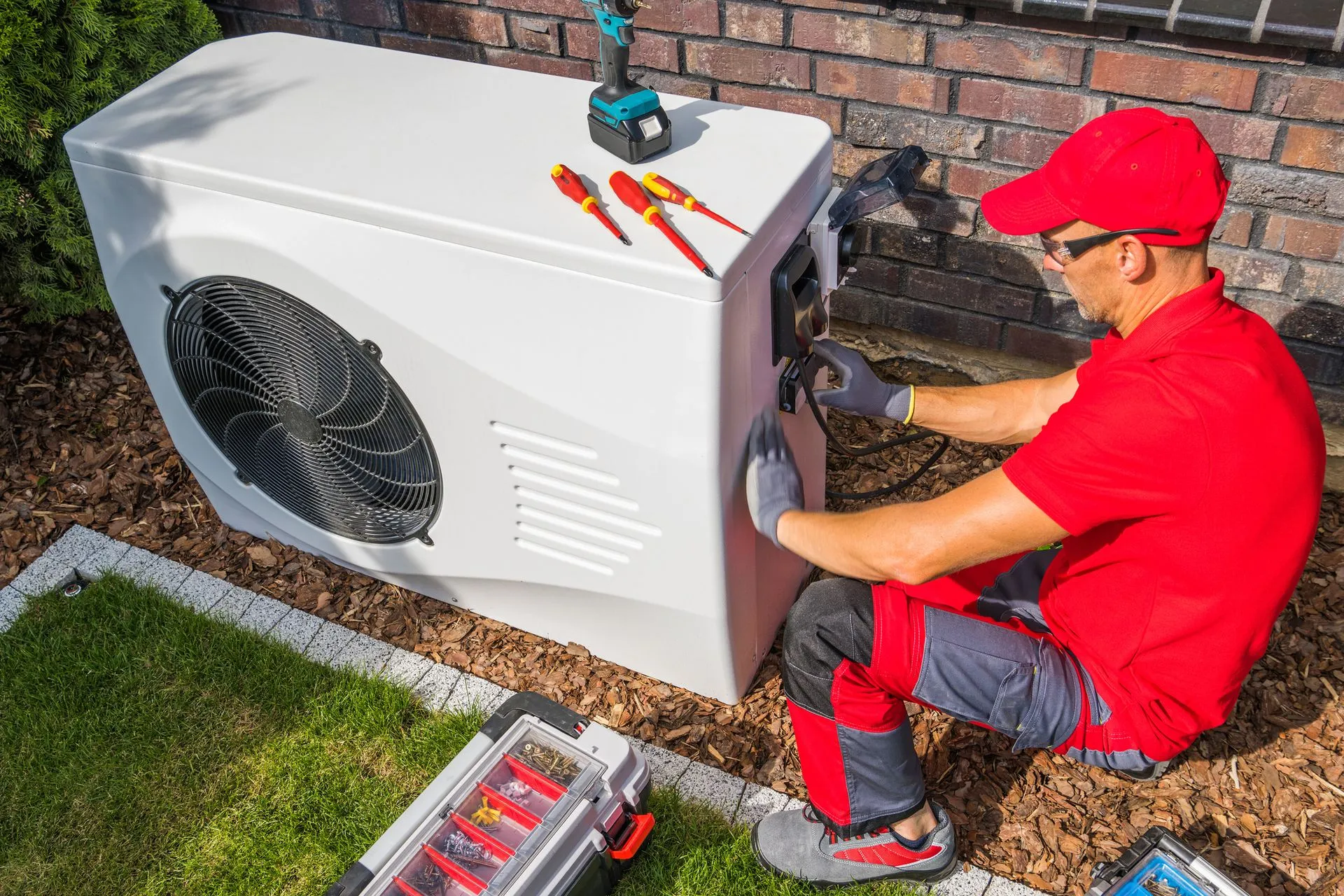 About HVAC in Marksville, LA